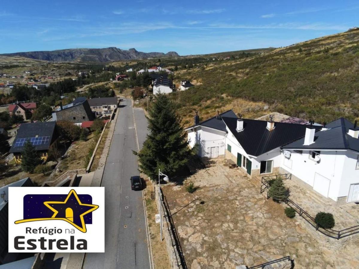 Vila Refugio Na Estrela Penhas da Saúde Exteriér fotografie