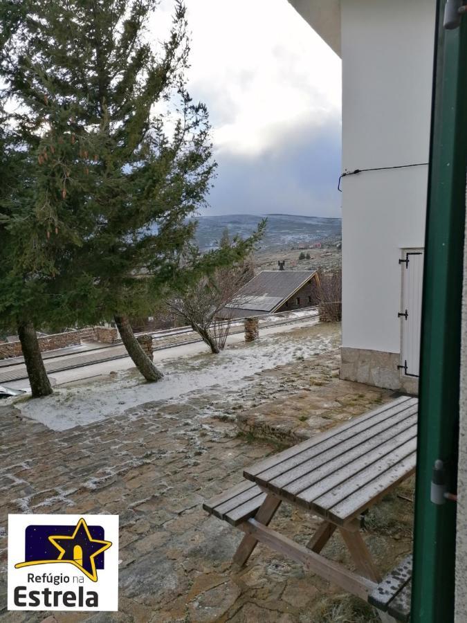 Vila Refugio Na Estrela Penhas da Saúde Exteriér fotografie