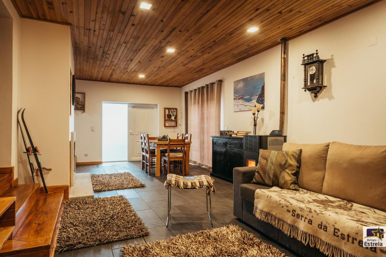 Vila Refugio Na Estrela Penhas da Saúde Exteriér fotografie