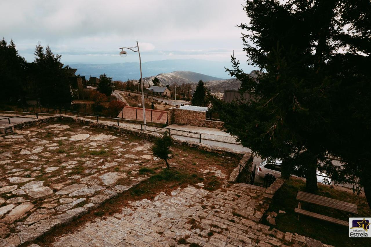 Vila Refugio Na Estrela Penhas da Saúde Exteriér fotografie
