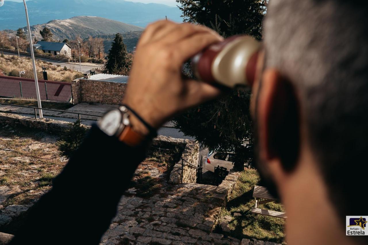 Vila Refugio Na Estrela Penhas da Saúde Exteriér fotografie
