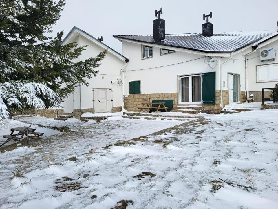 Vila Refugio Na Estrela Penhas da Saúde Exteriér fotografie